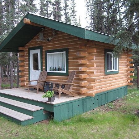 Six Mile River Resort Tagish Zimmer foto
