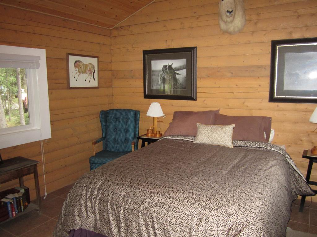 Six Mile River Resort Tagish Zimmer foto
