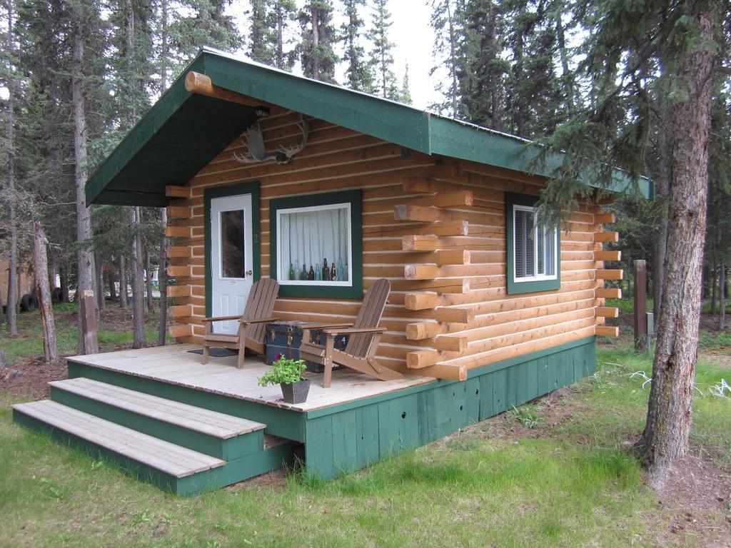 Six Mile River Resort Tagish Zimmer foto